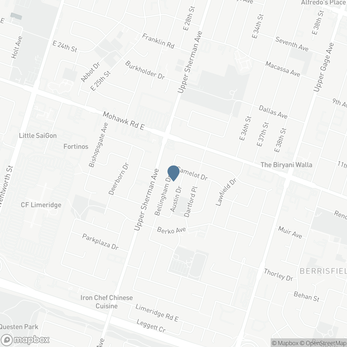 33 BELLINGHAM Drive, Hamilton, Ontario L8V 3R3
